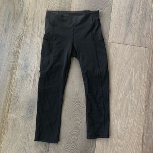 Lululemon Speed Tight Crop